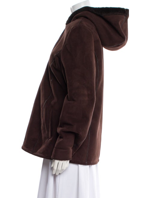 Marvin Richards Faux Fur Coat