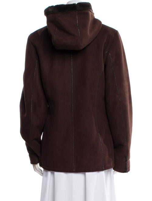 Marvin Richards Faux Fur Coat