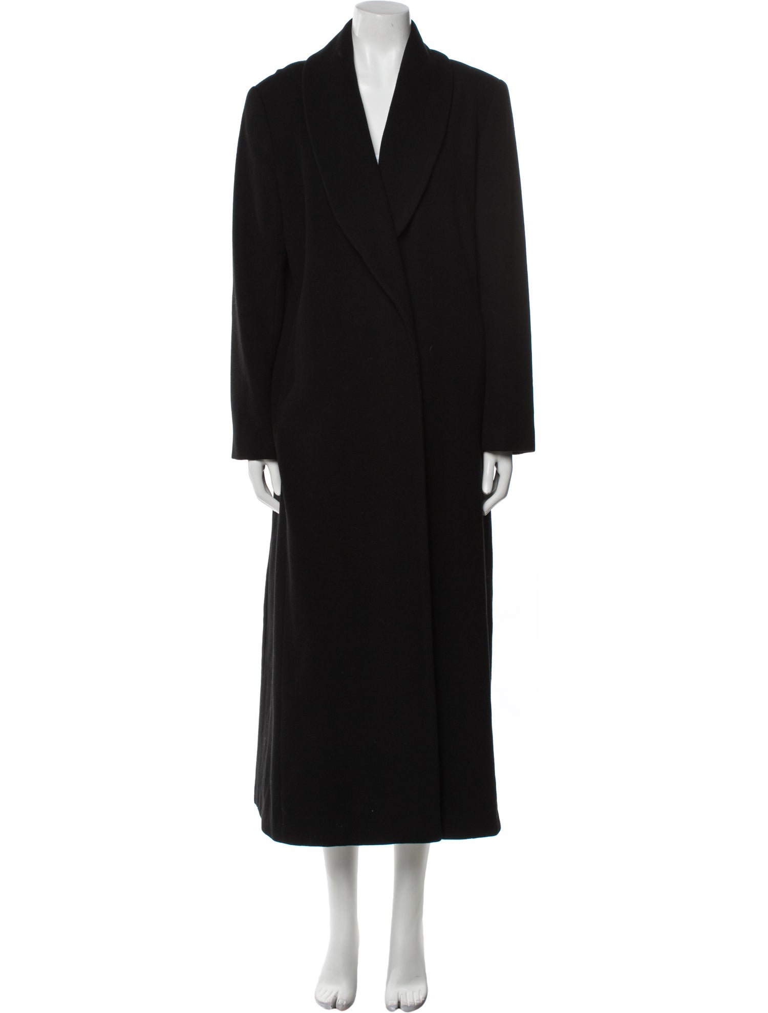 Marvin Richards Wool Coat