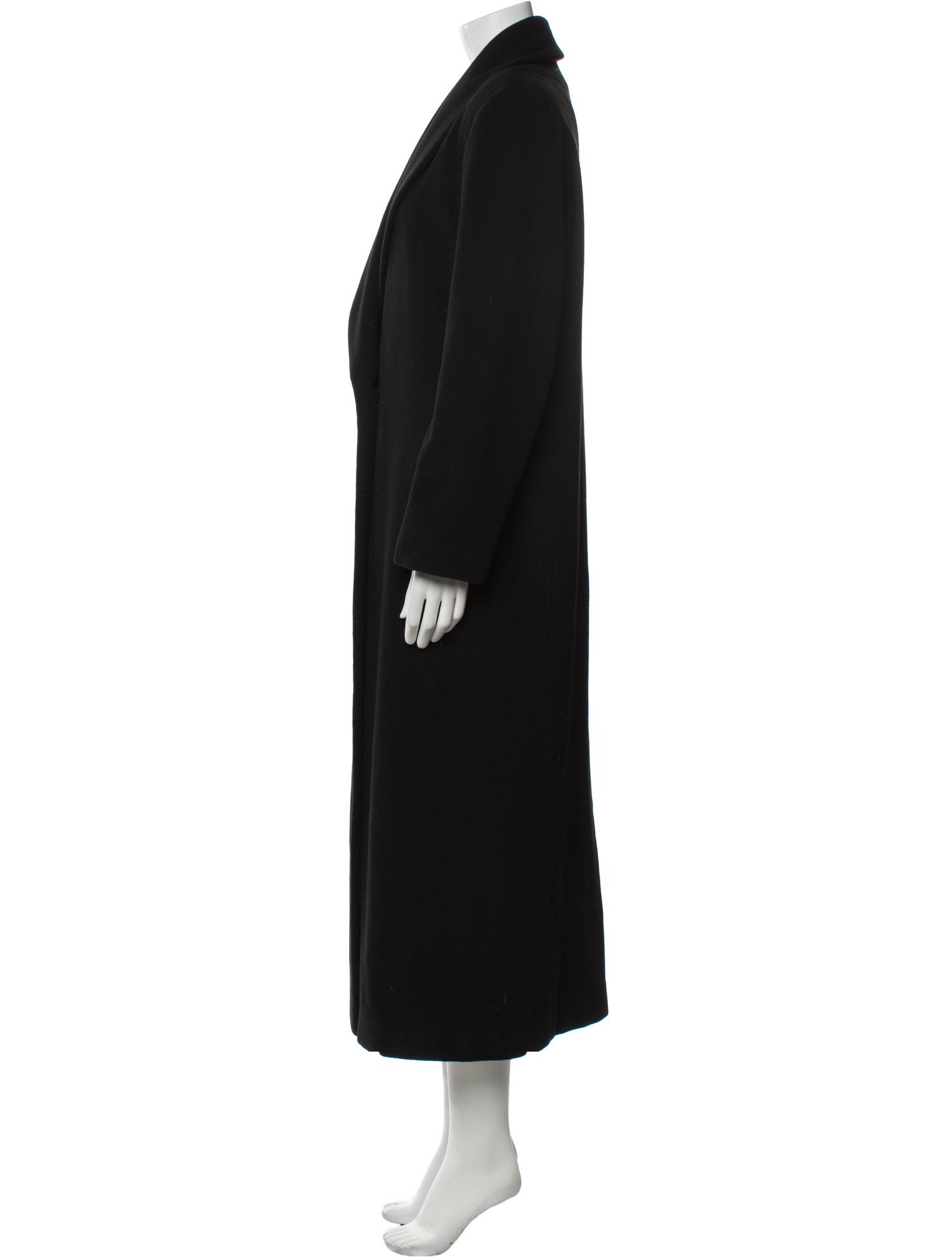 Marvin Richards Wool Coat