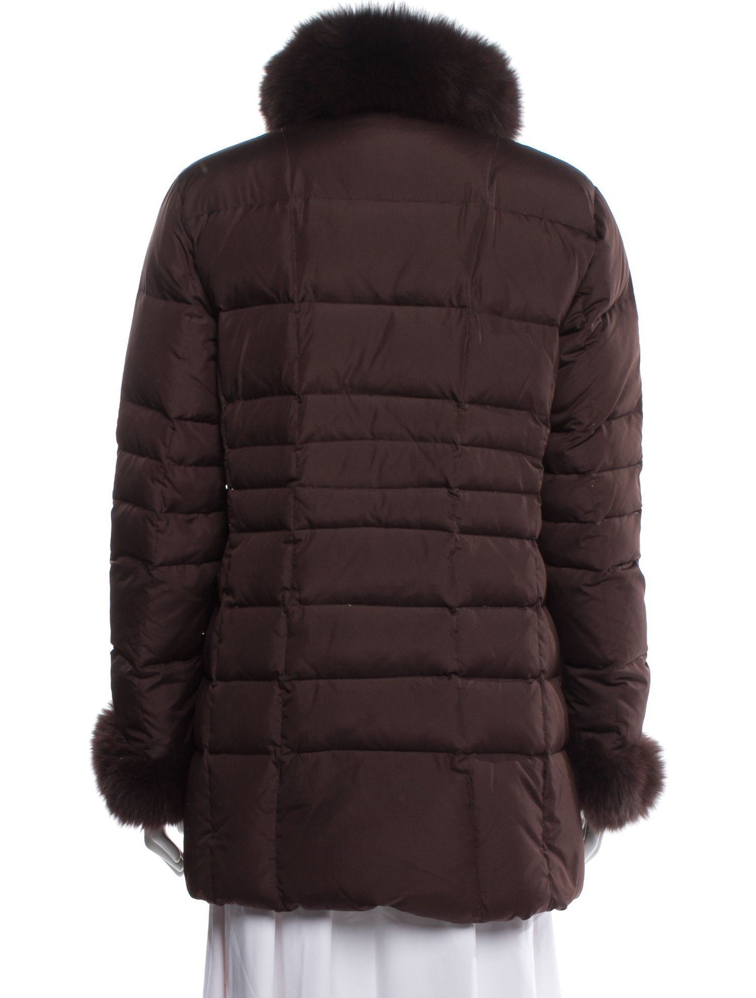 Marvin Richards Down Jacket