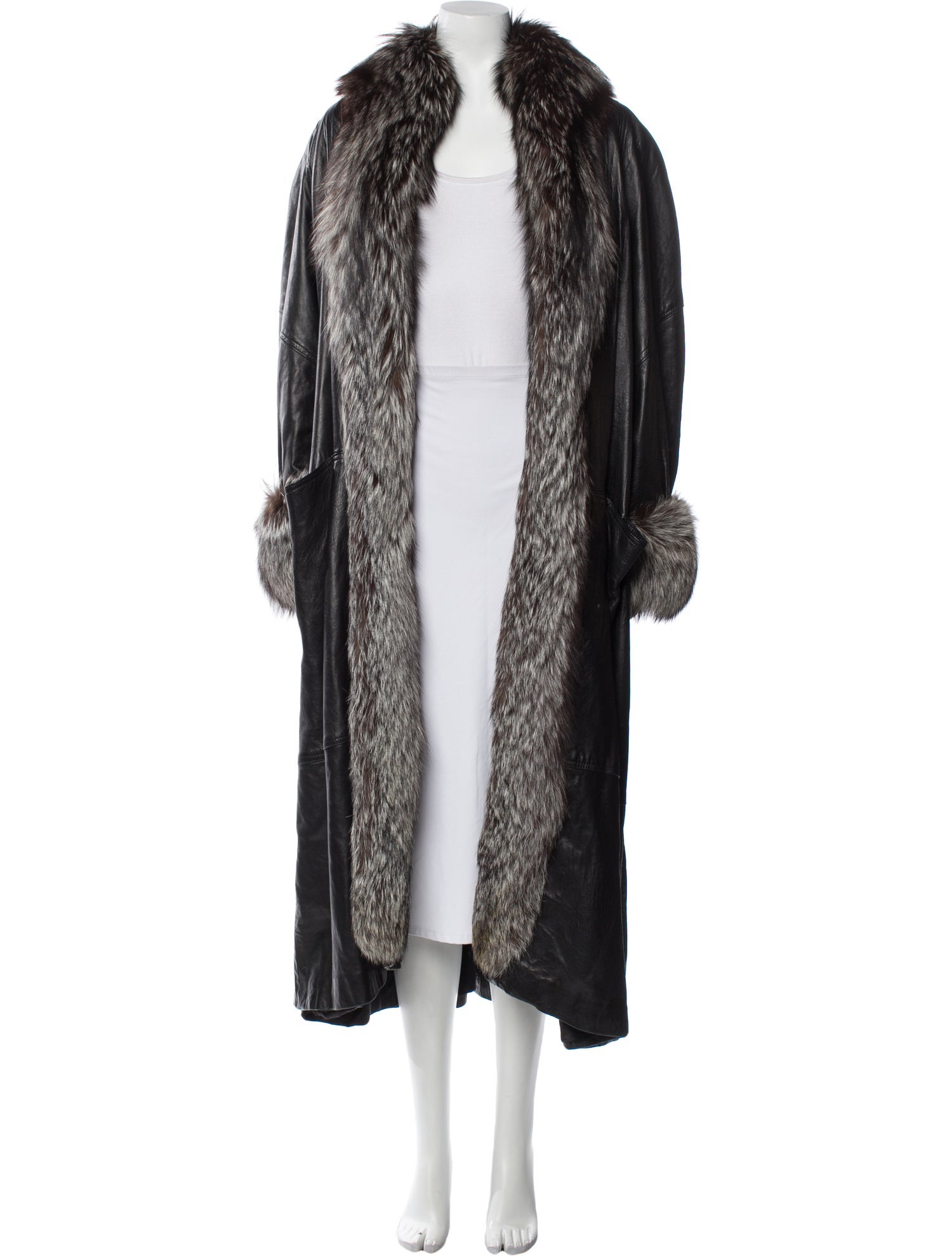 Marvin Richards Coat