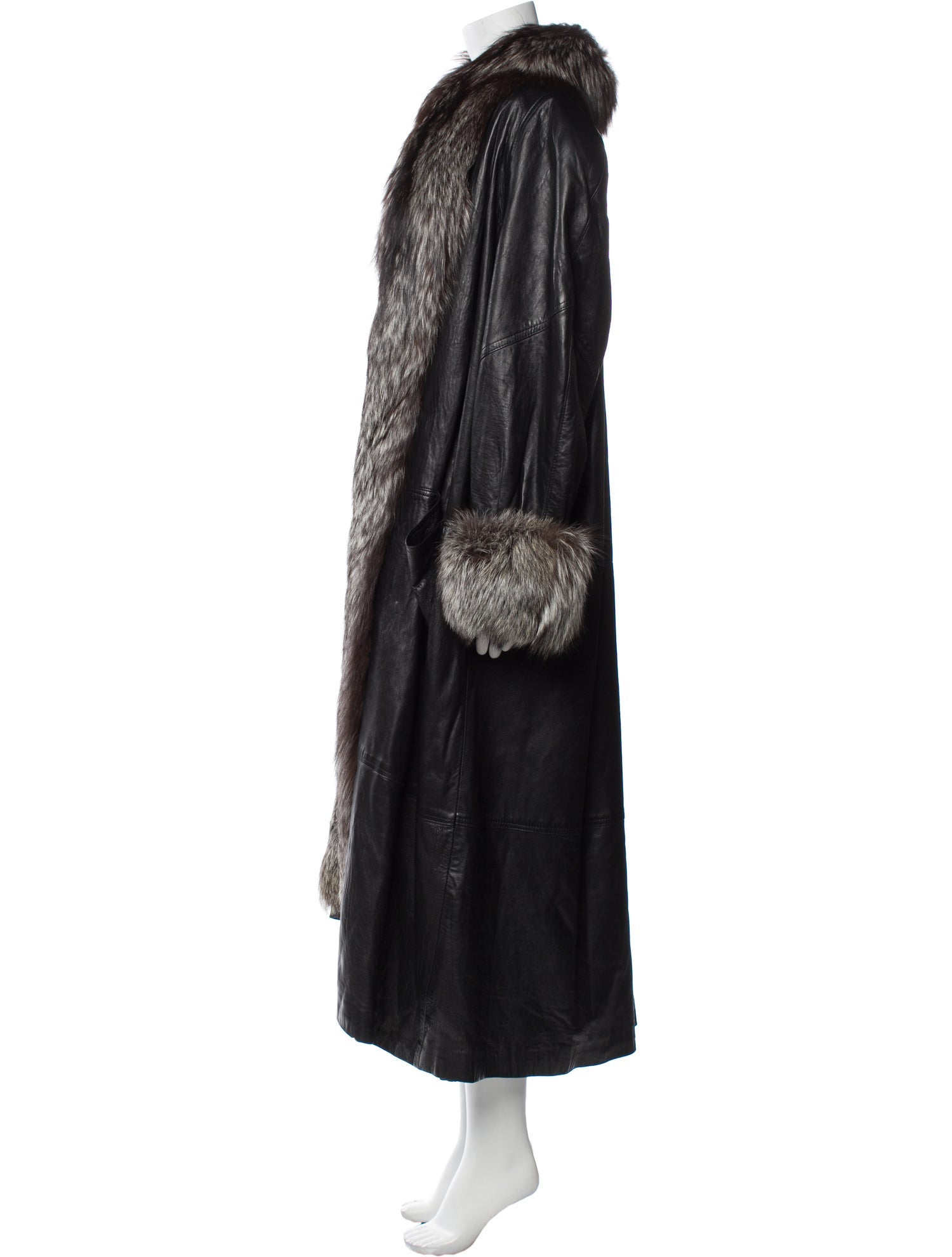 Marvin Richards Coat