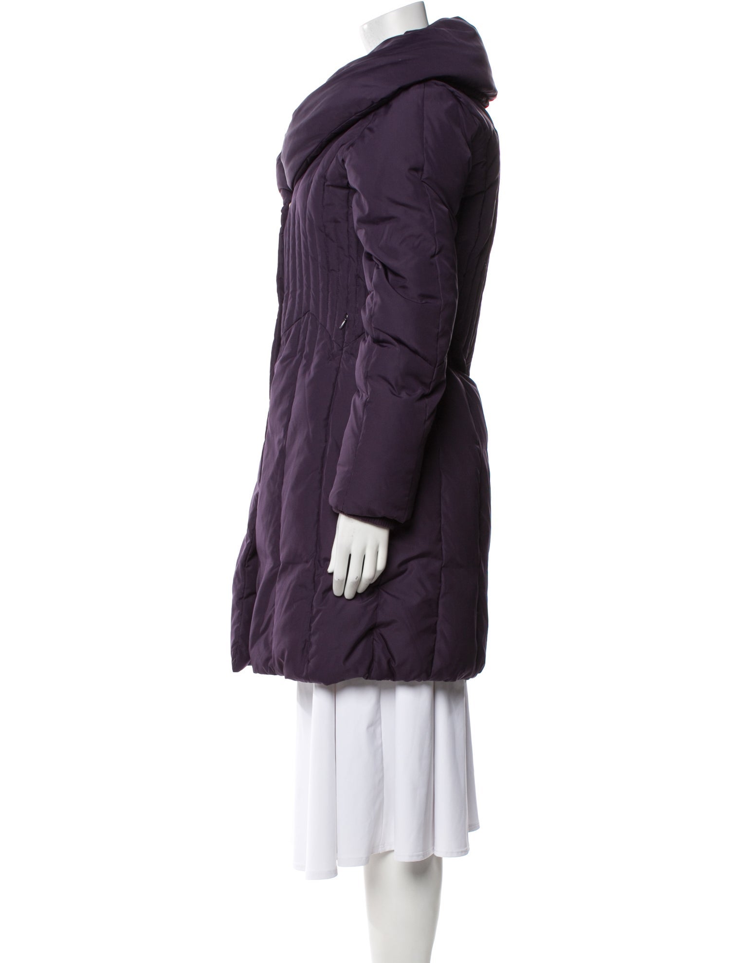 Marvin Richards Down Coat