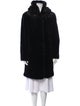 Marvin Richards Faux Fur Coat