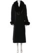 Marvin Richards Wool Fur Coat