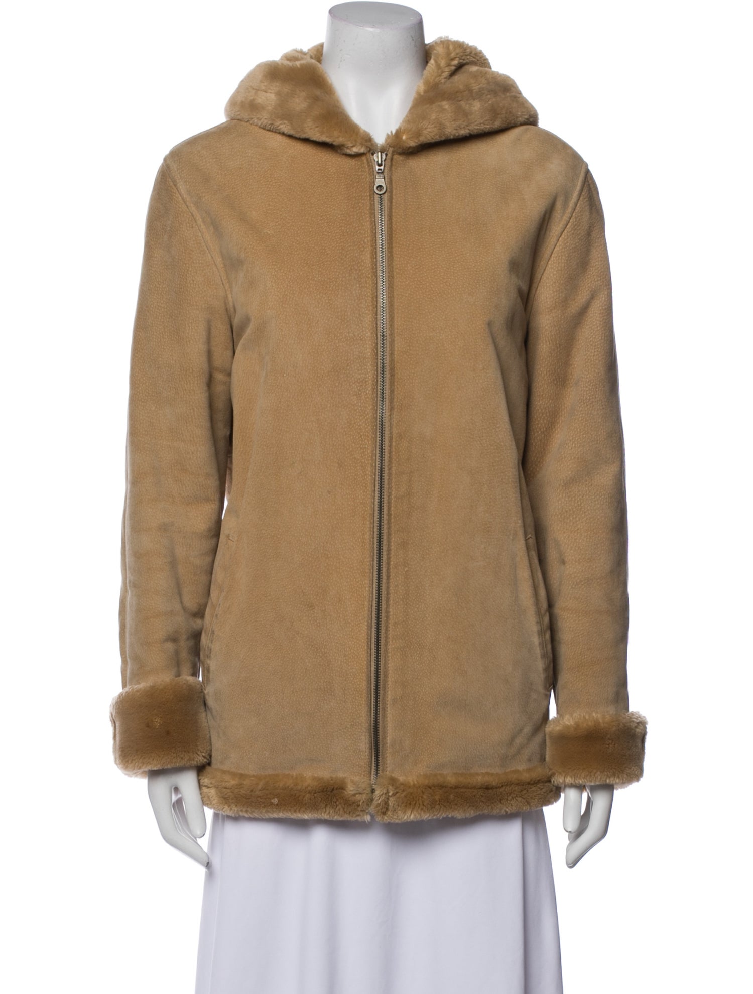 Marvin Richards Leather Jacket