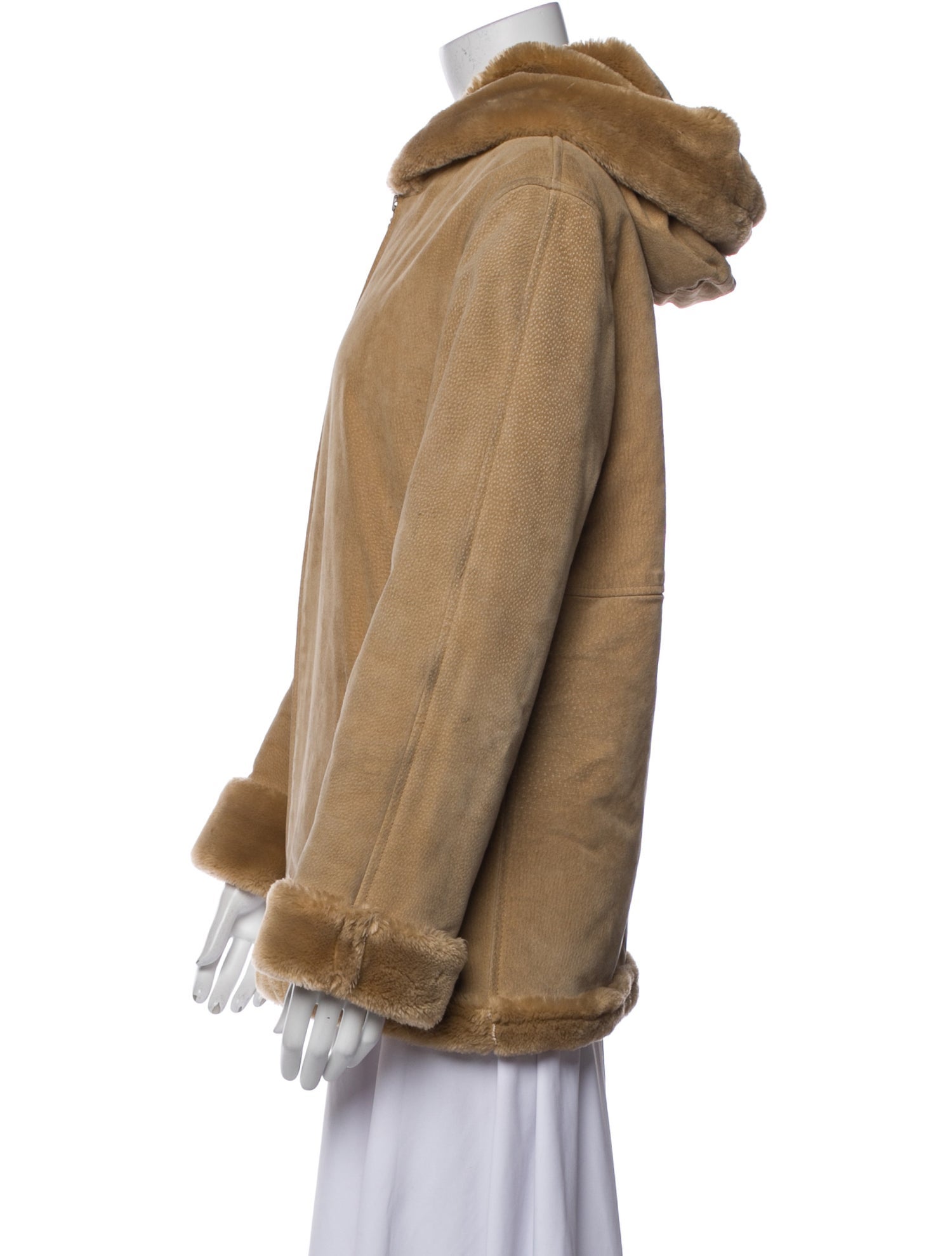 Marvin Richards Leather Jacket