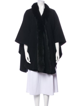 Marvin Richards Wool V-Neck Sweater