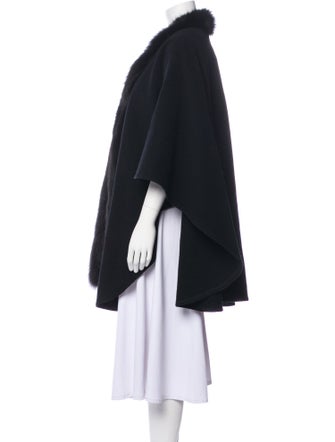 Marvin Richards Wool V-Neck Sweater