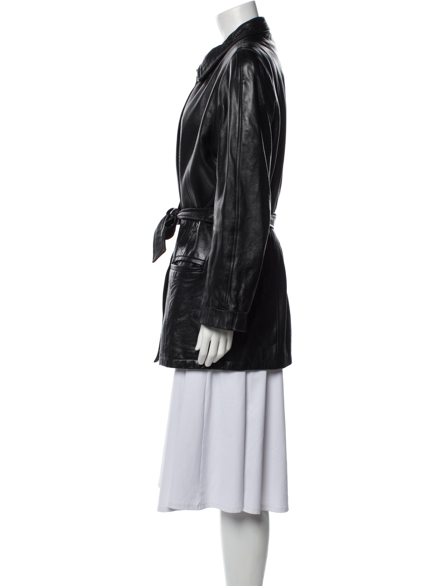 Marvin Richards Leather Jacket