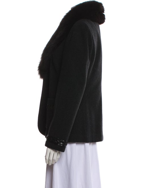 Marvin Richards Lambswool Evening Jacket