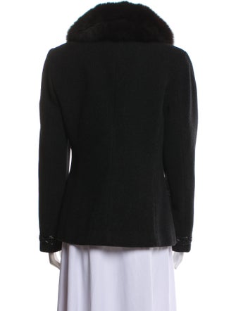 Marvin Richards Lambswool Evening Jacket