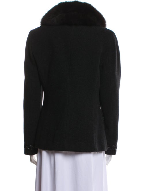 Marvin Richards Lambswool Evening Jacket