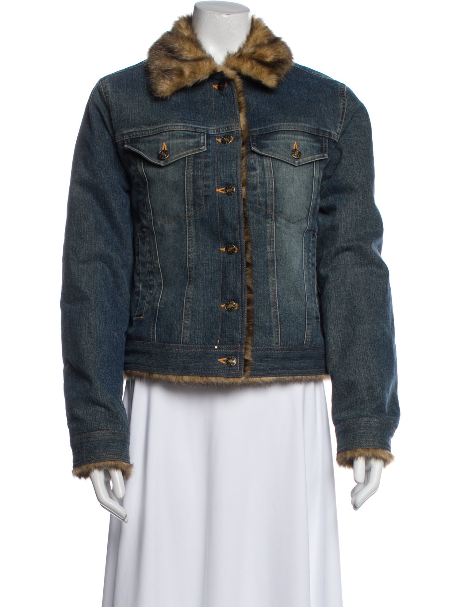 Marvin Richards Denim Jacket
