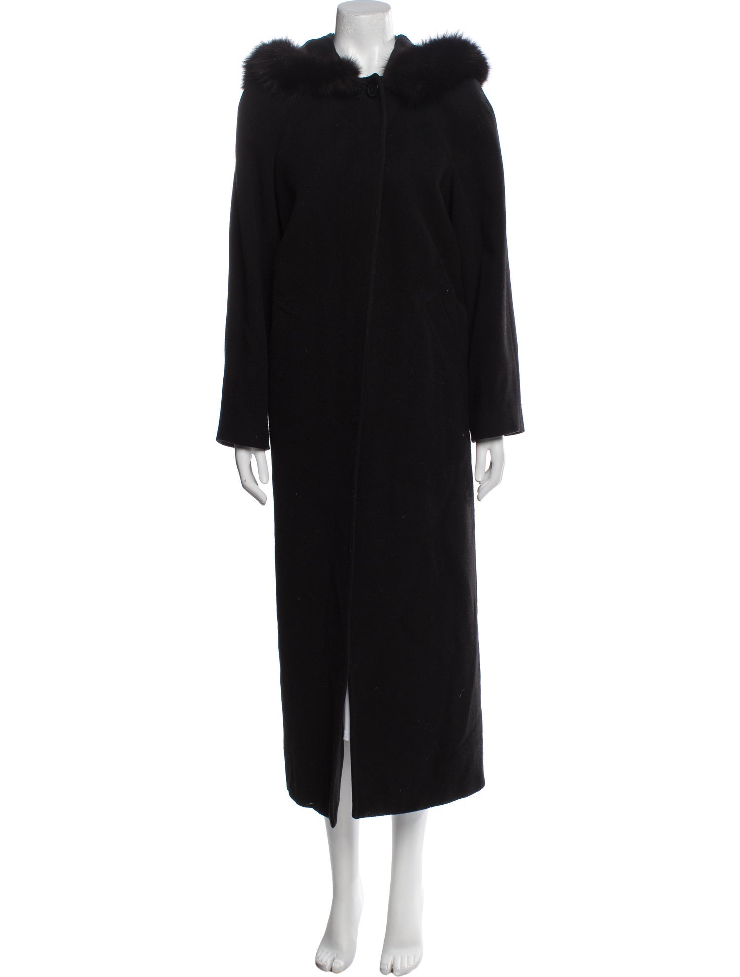 Marvin Richards Lambskin Coat