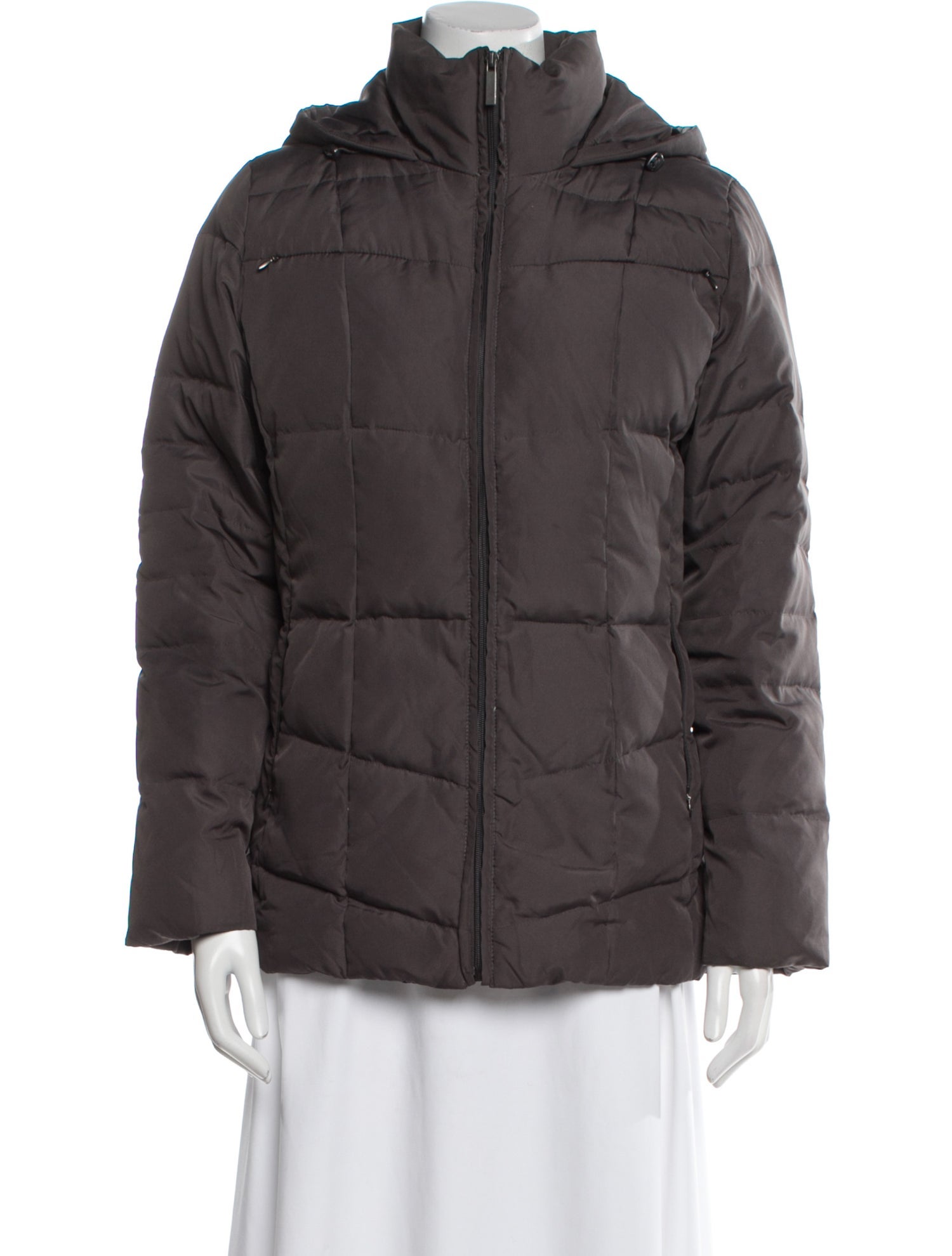 Marvin Richards Down Jacket