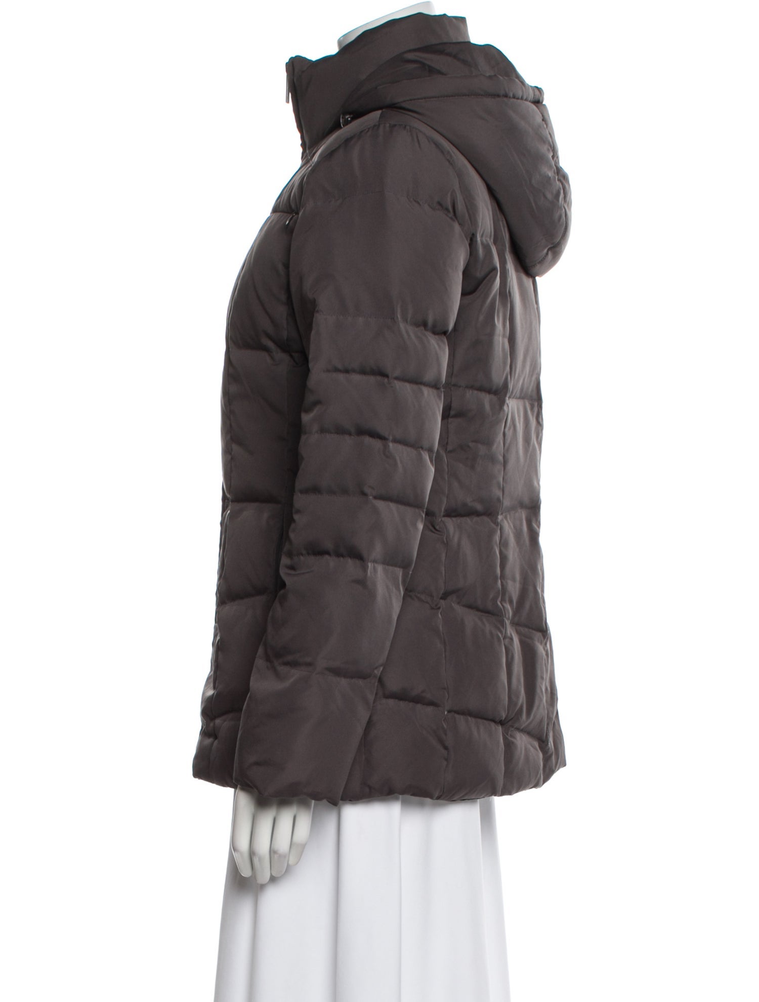 Marvin Richards Down Jacket