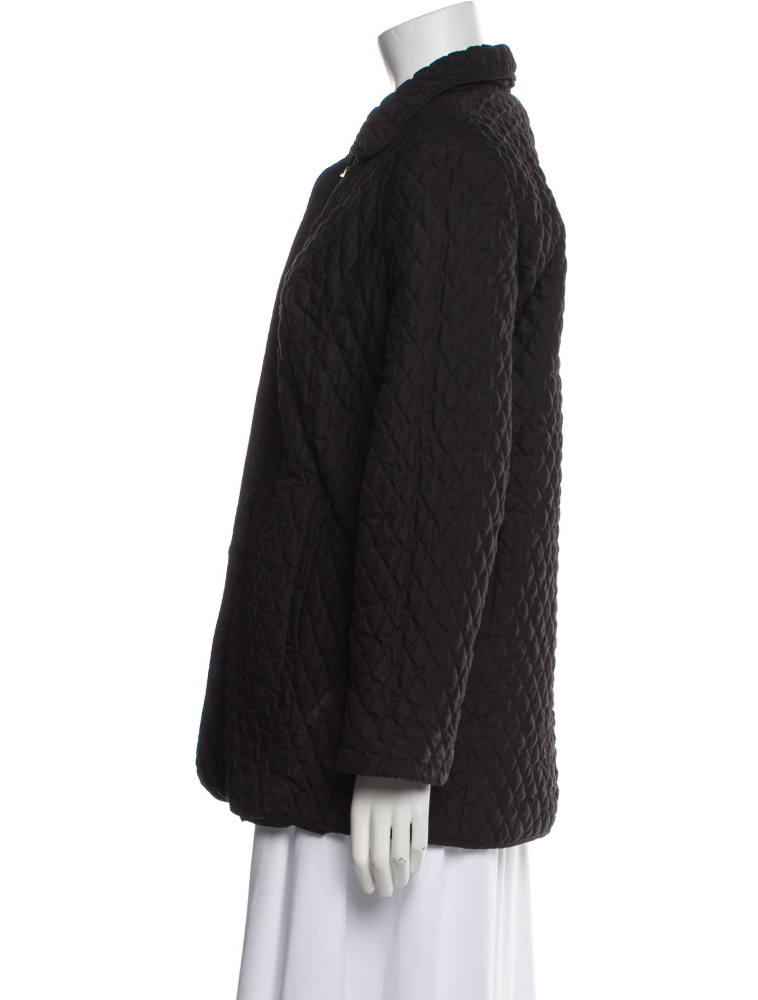 Marvin Richards Printed Coat