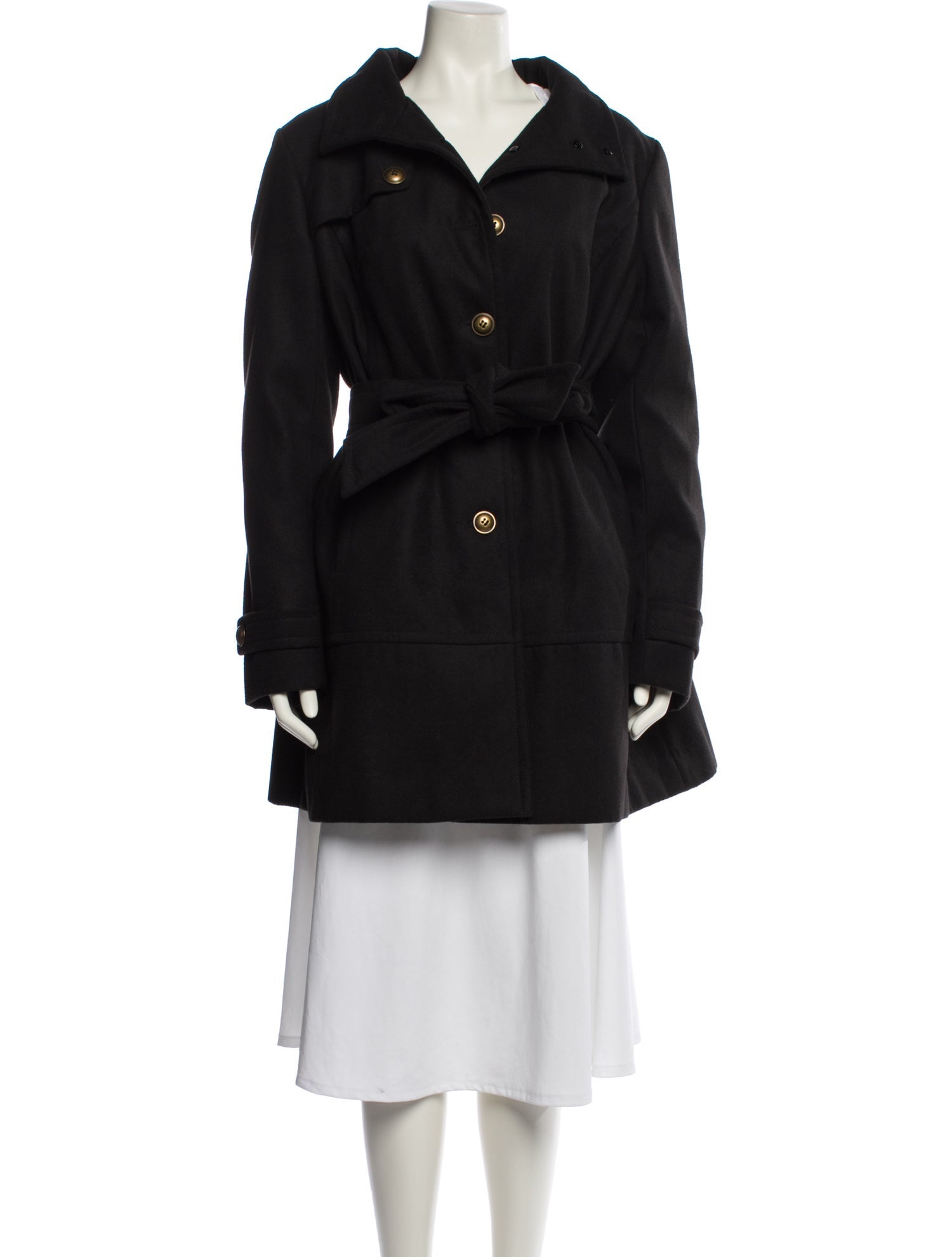 Marvin Richards Peacoat