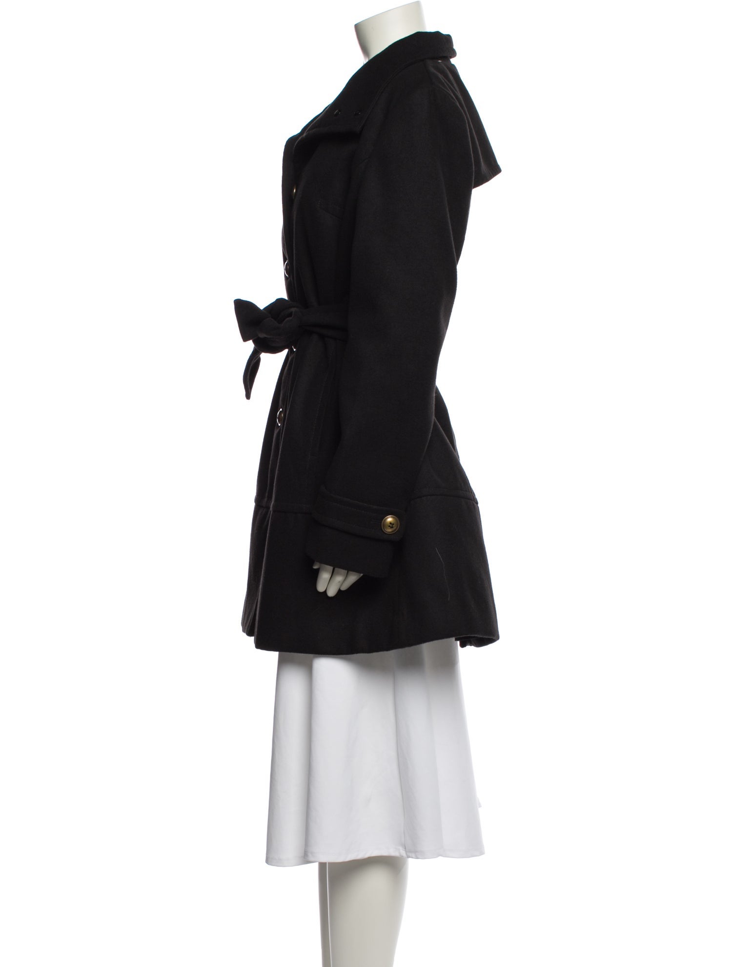 Marvin Richards Peacoat