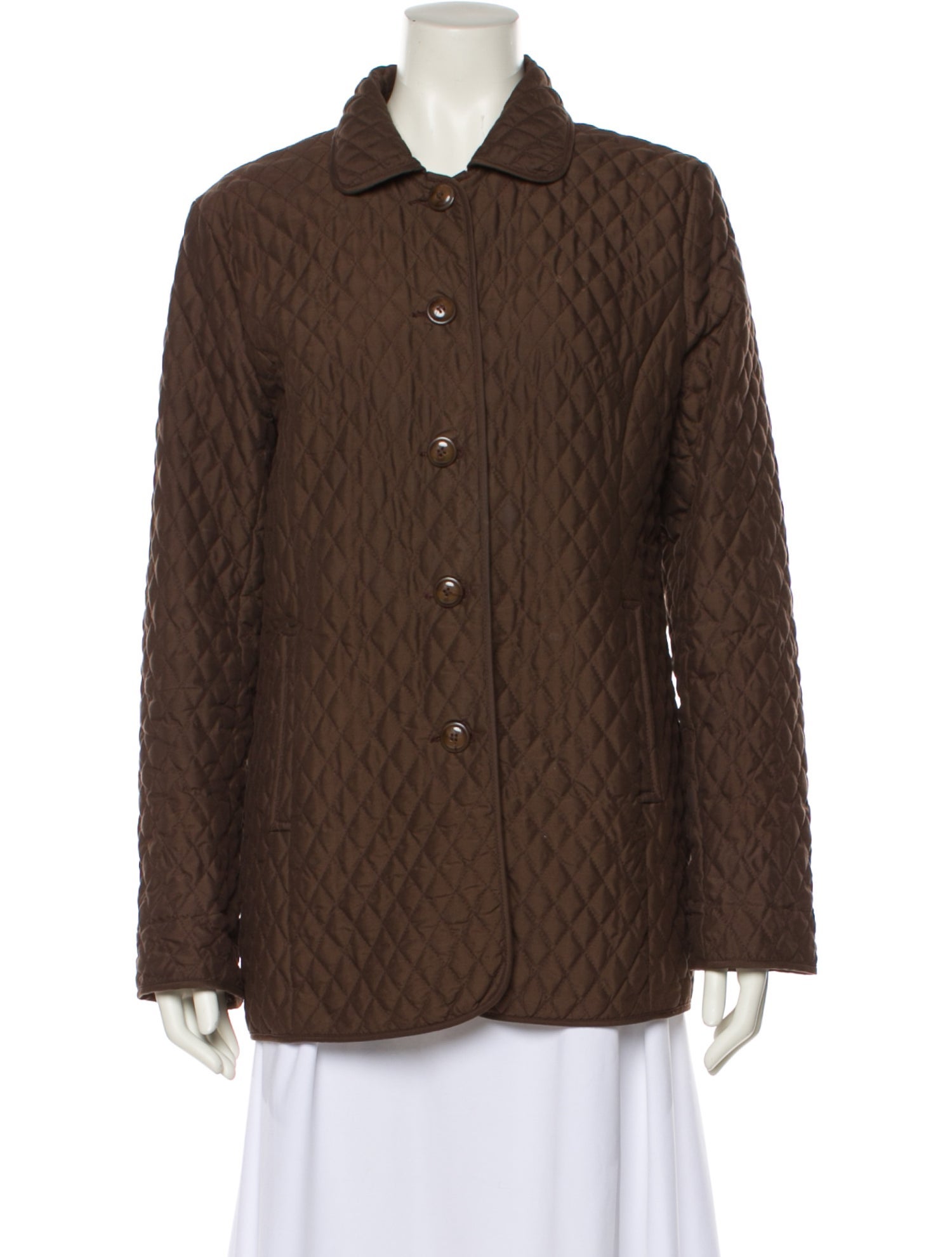 Marvin Richards Striped Jacket