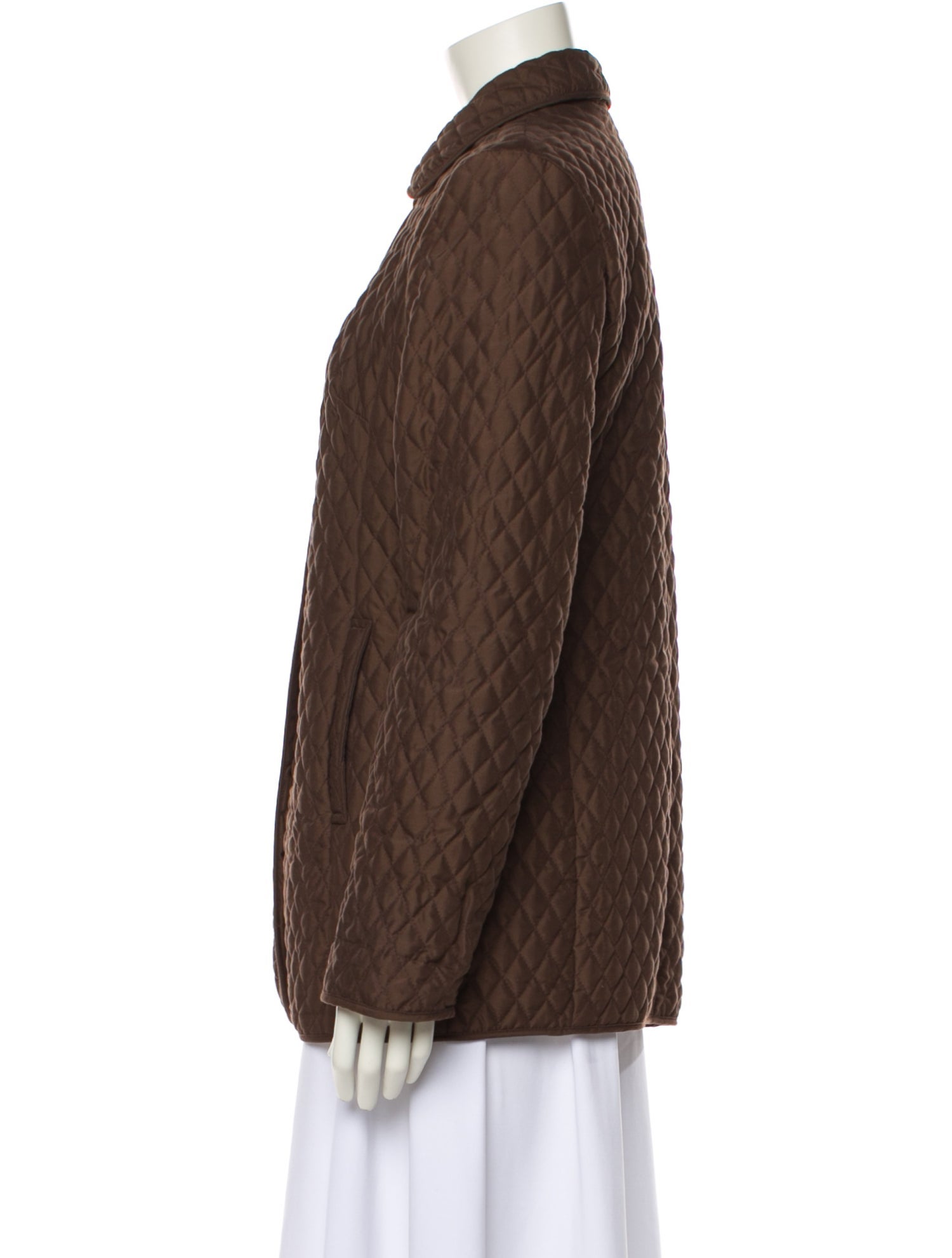Marvin Richards Striped Jacket