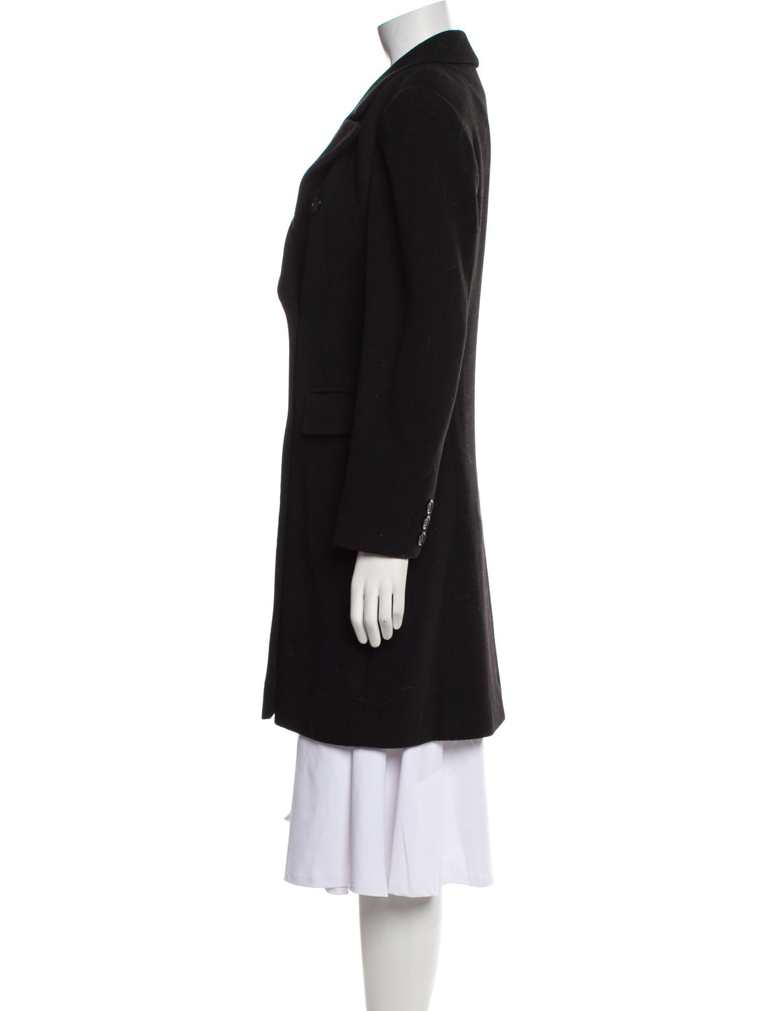 Marvin Richards Peacoat