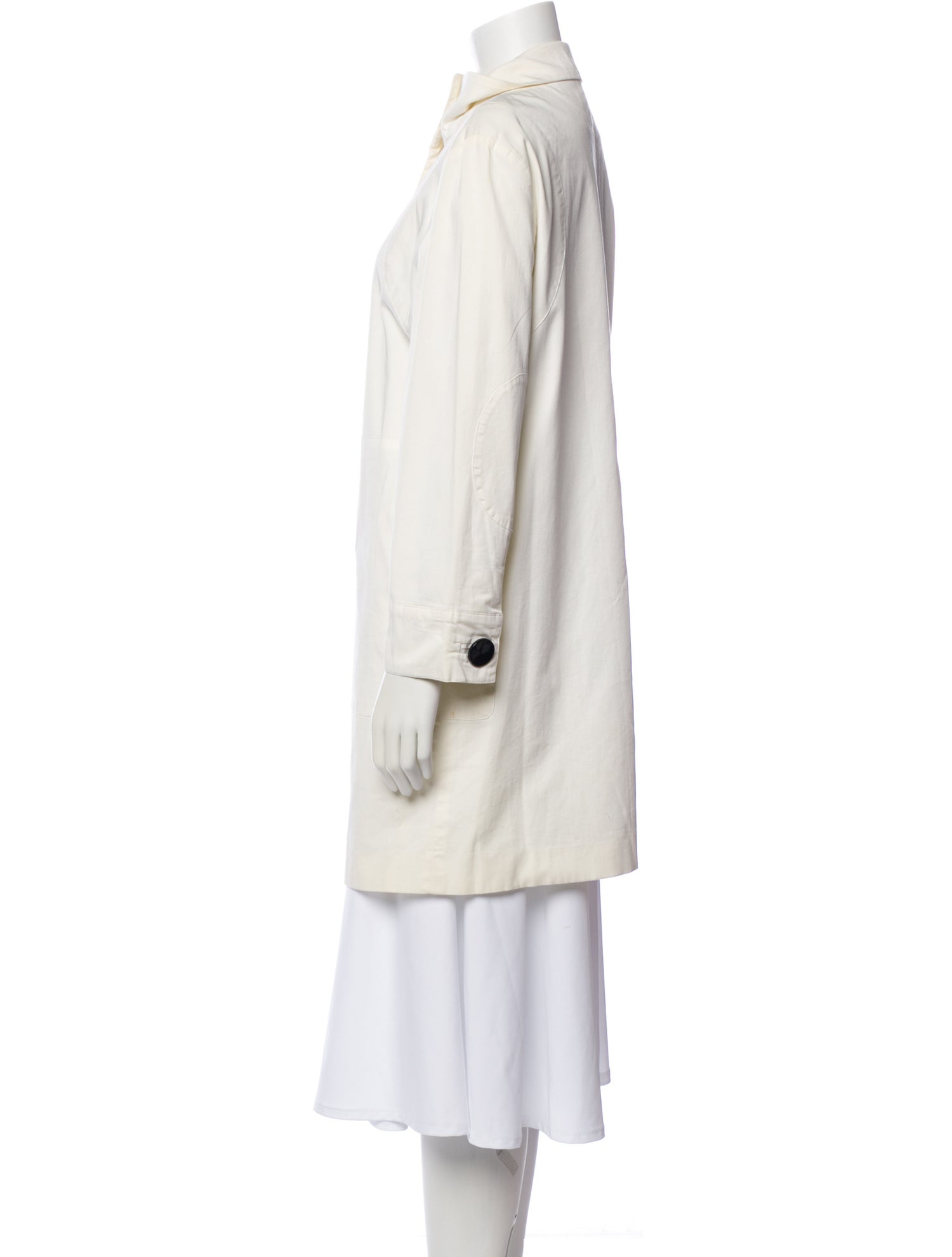 Marvin Richards Coat