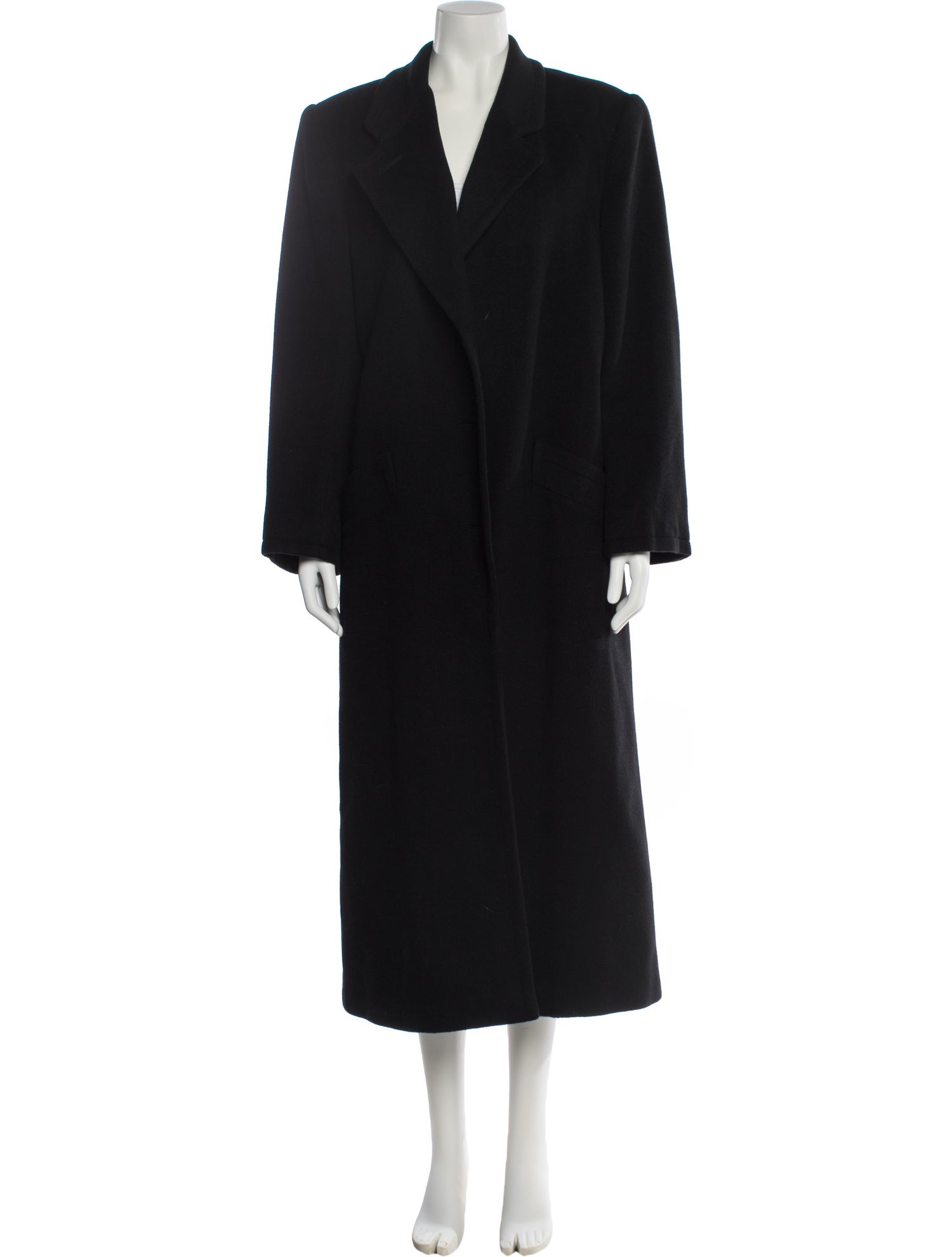 Marvin Richards Faux Fur Coat