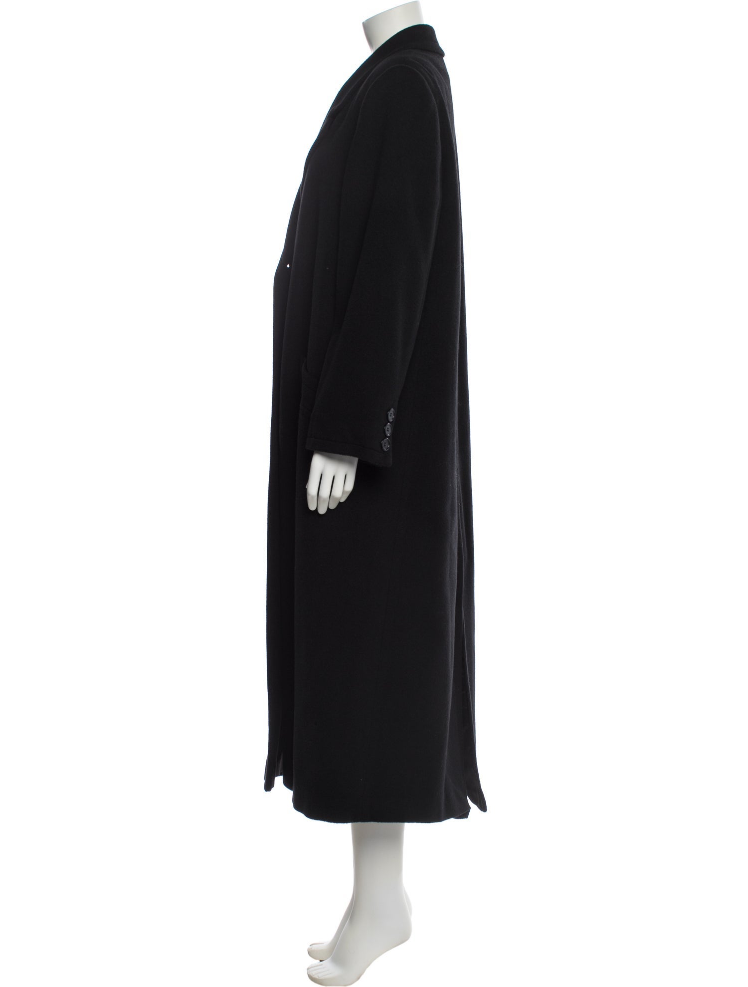 Marvin Richards Faux Fur Coat