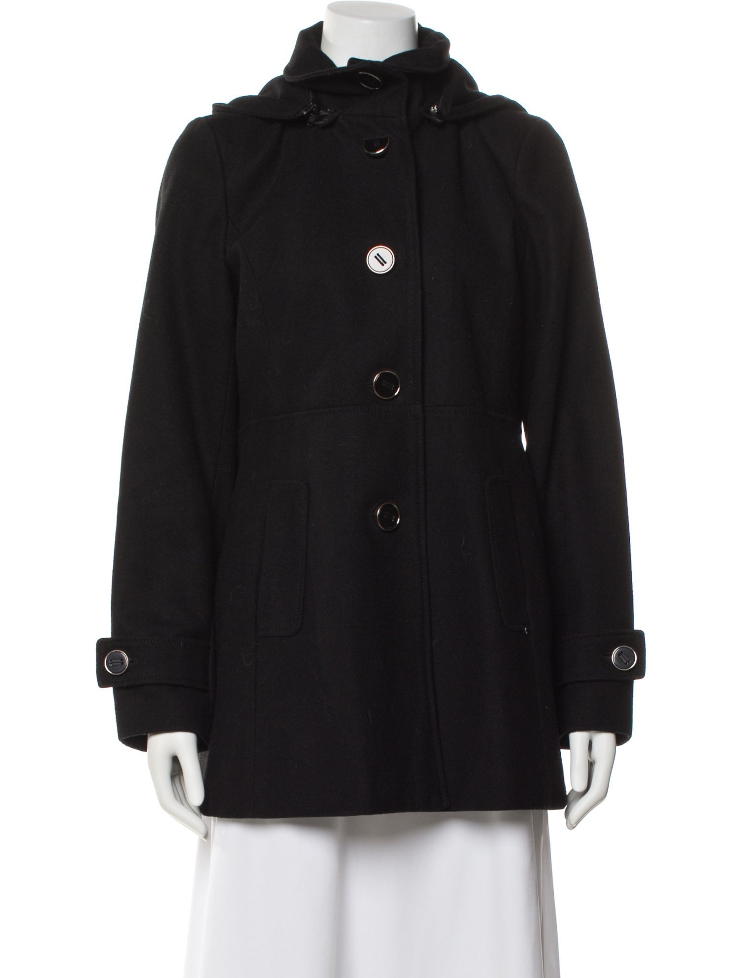 Marvin Richards Wool Jacket
