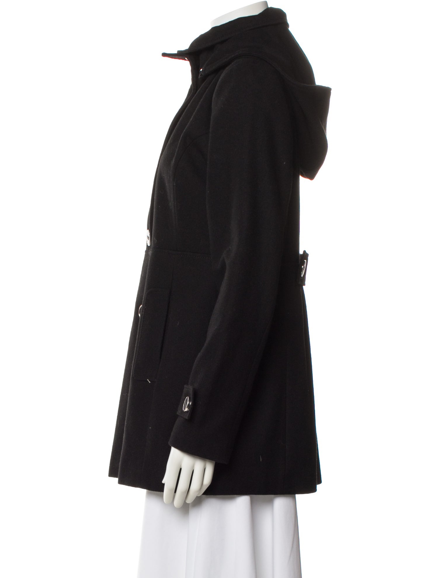 Marvin Richards Wool Jacket