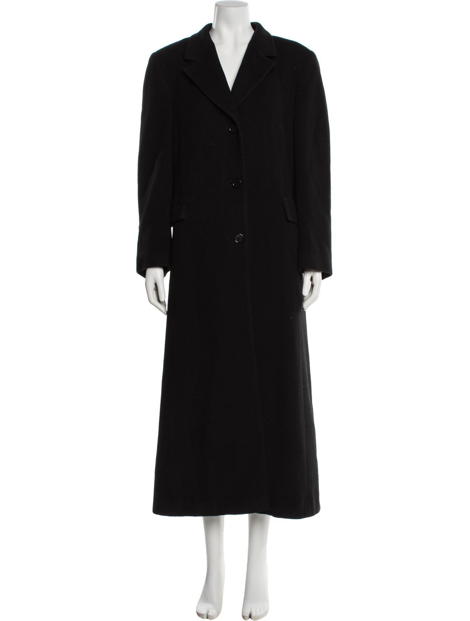 Marvin Richards Cashmere Coat