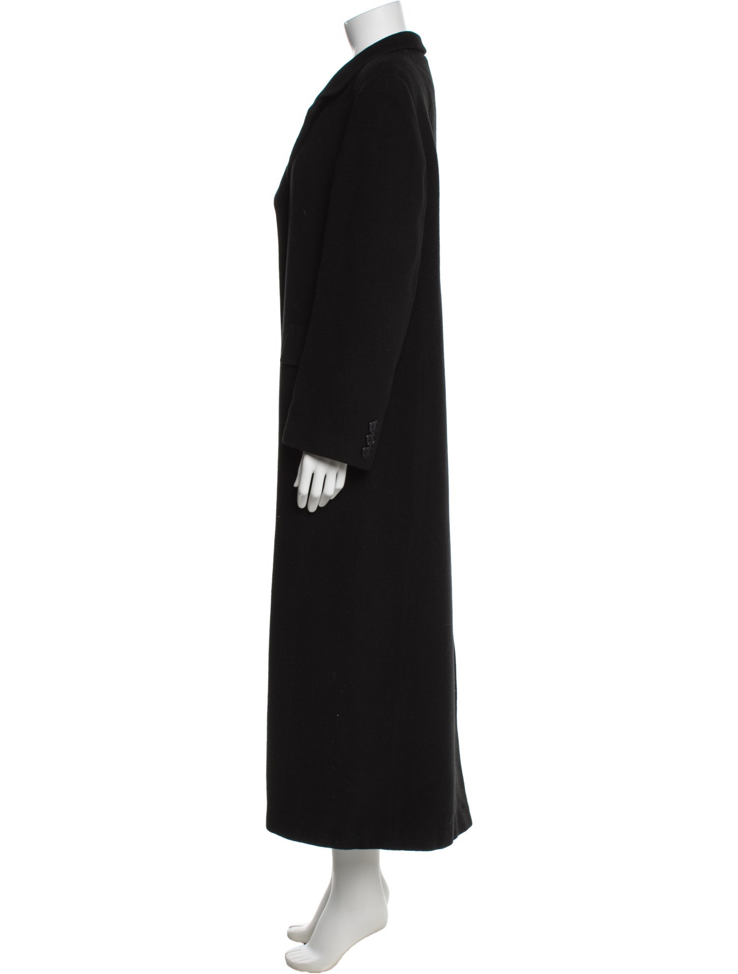 Marvin Richards Cashmere Coat