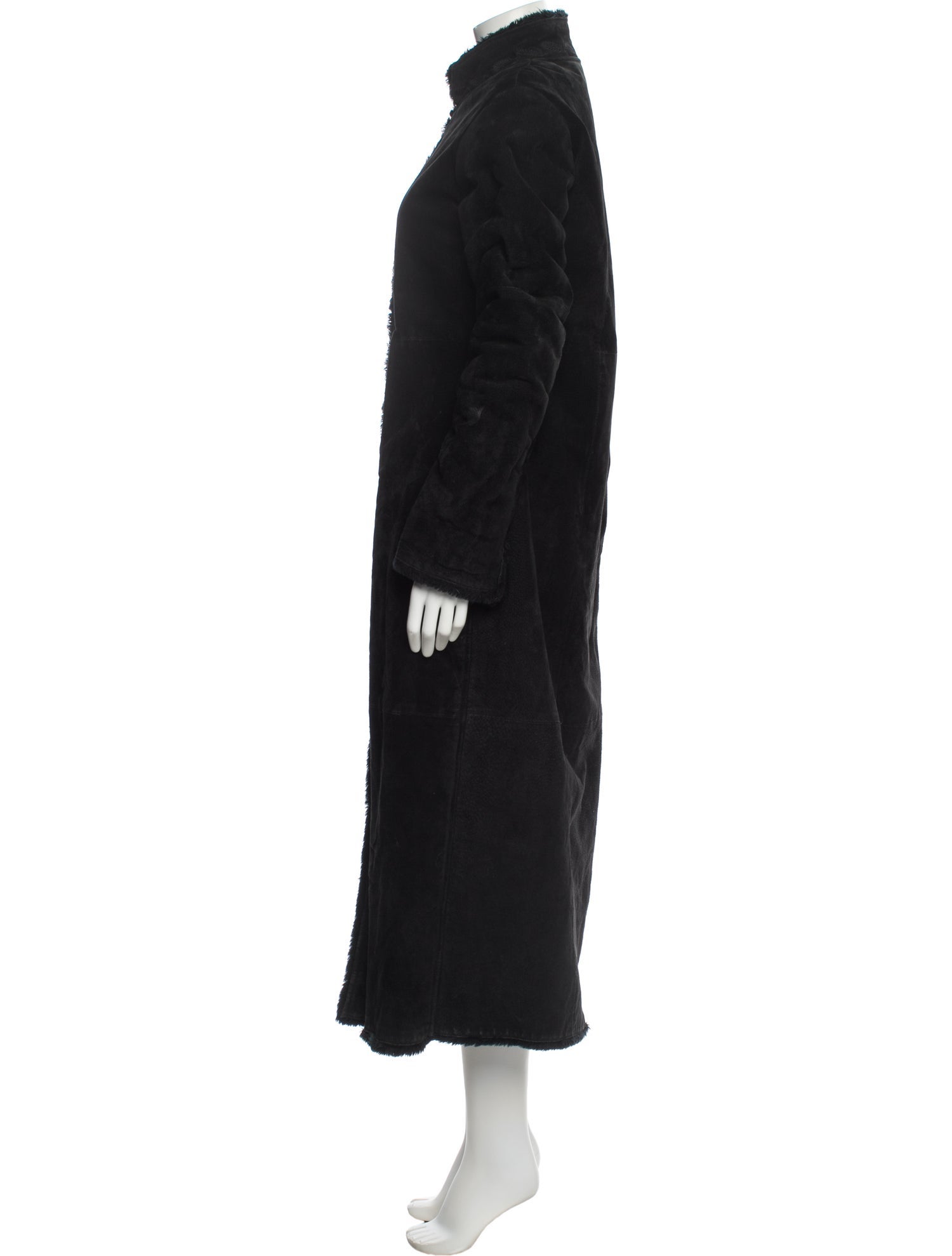 Marvin Richards Leather Coat