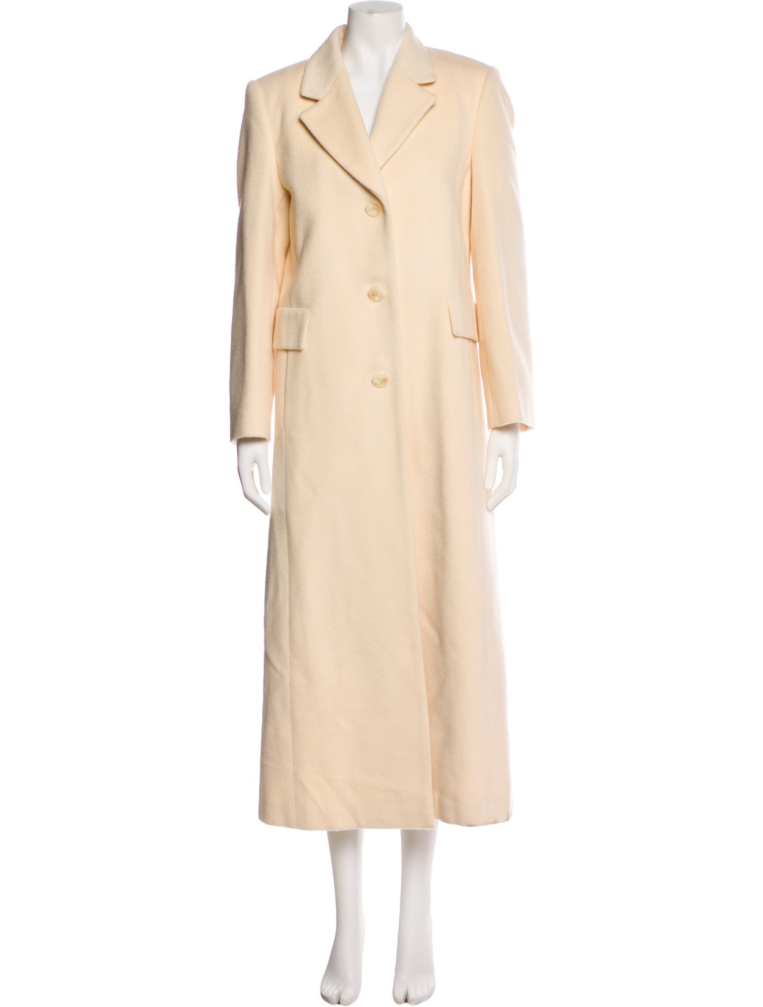 Marvin Richards Cashmere Coat