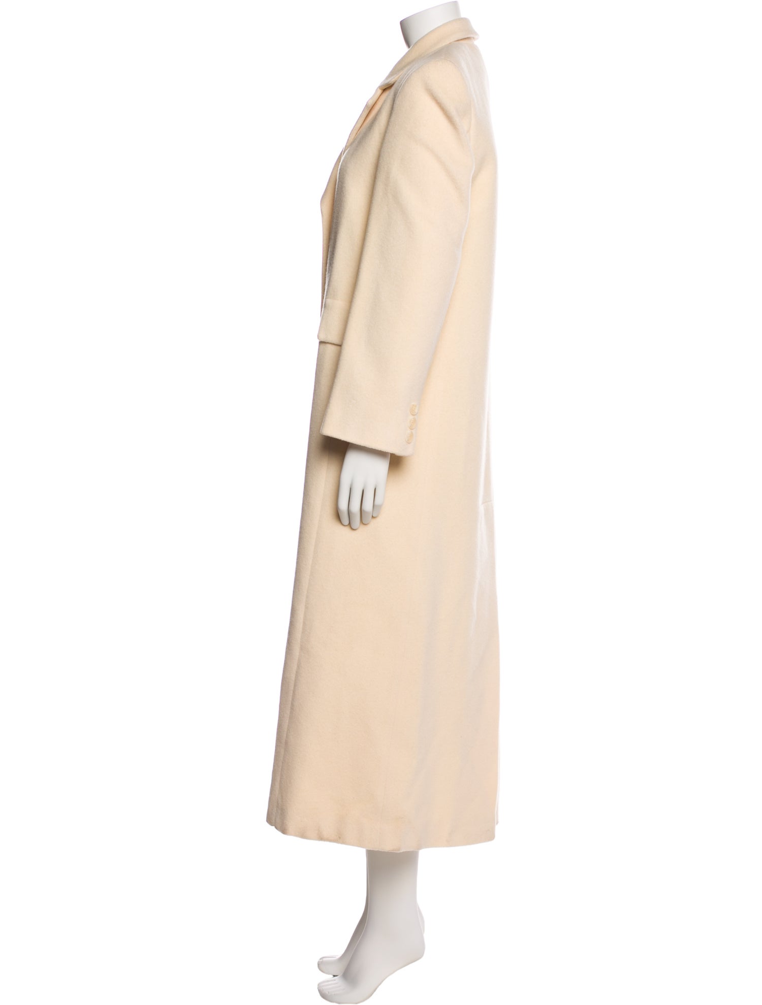 Marvin Richards Cashmere Coat