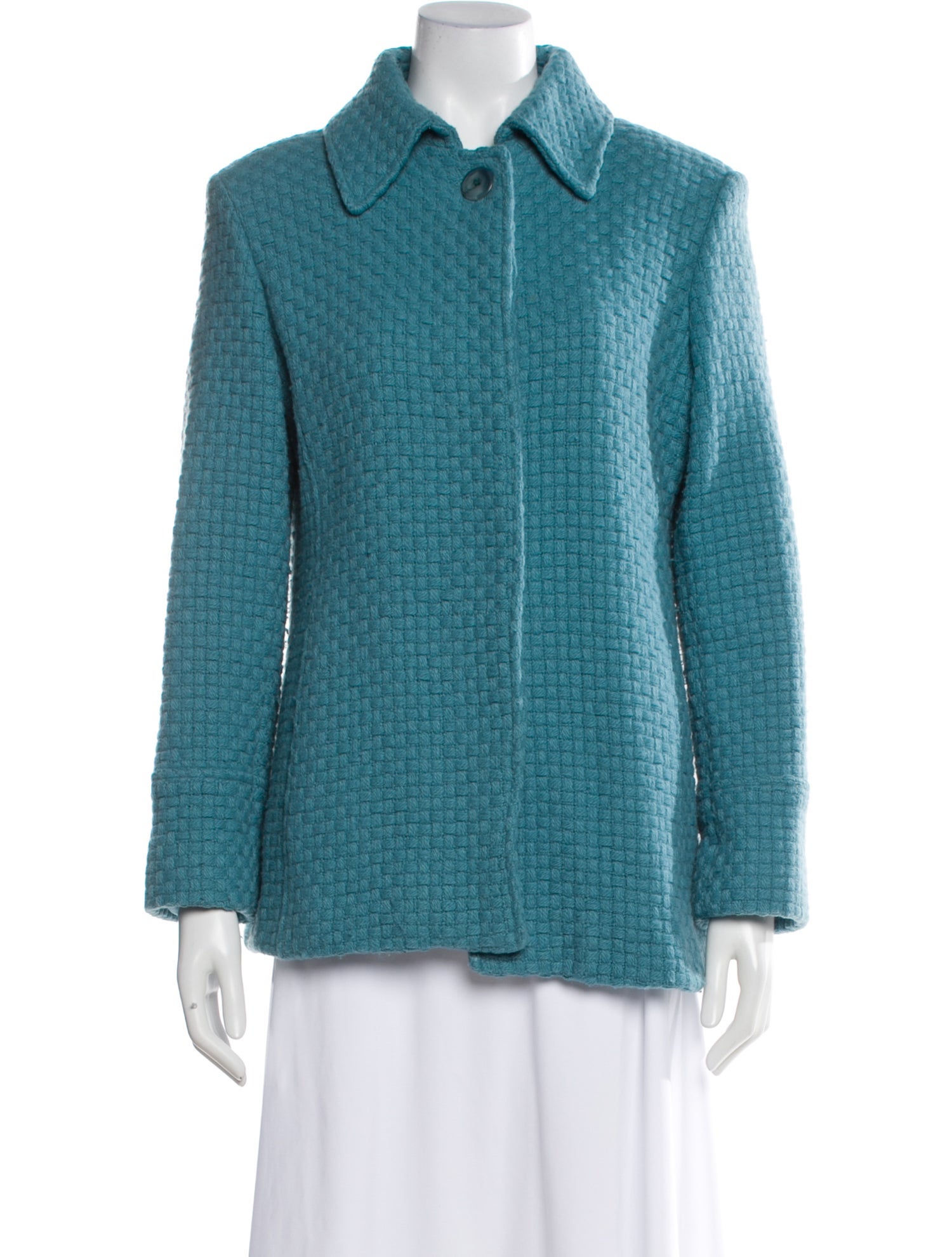 Marvin Richards Wool Coat