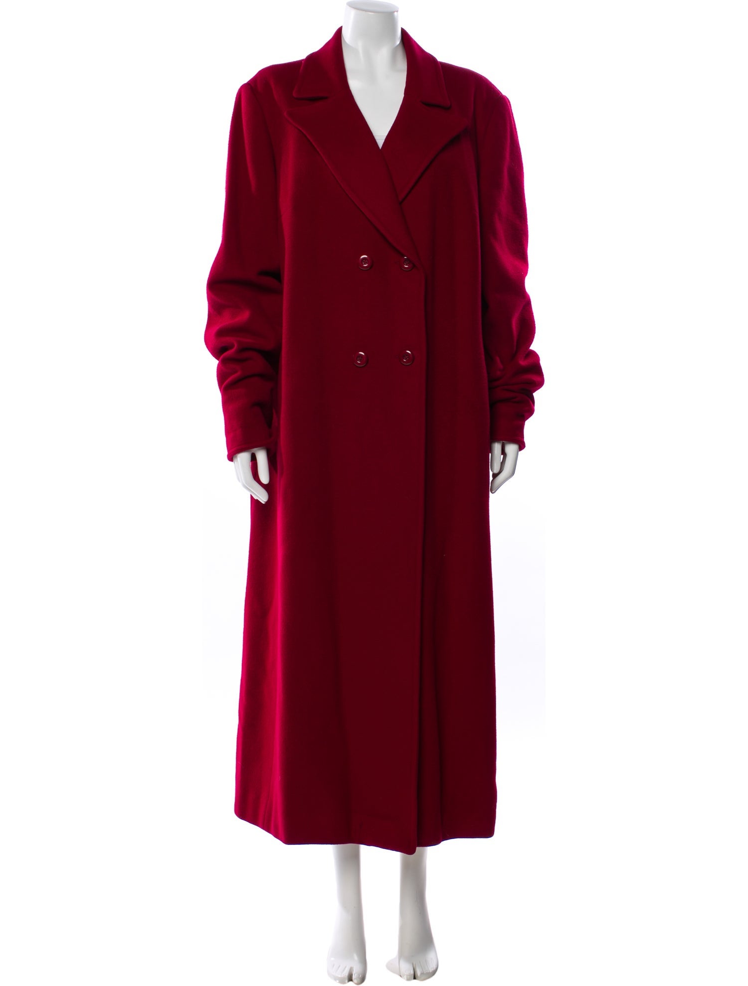 Marvin Richards Cashmere Coat