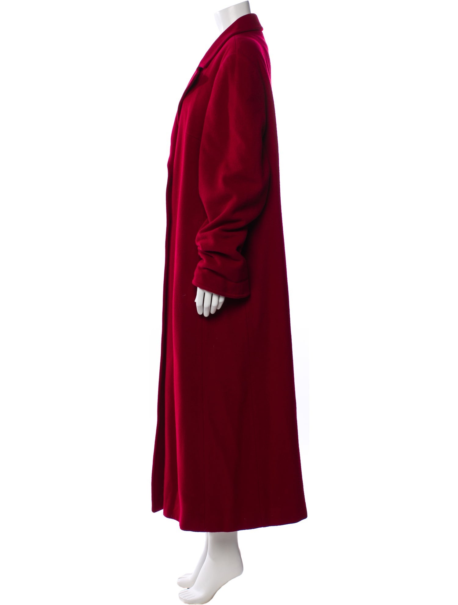 Marvin Richards Cashmere Coat