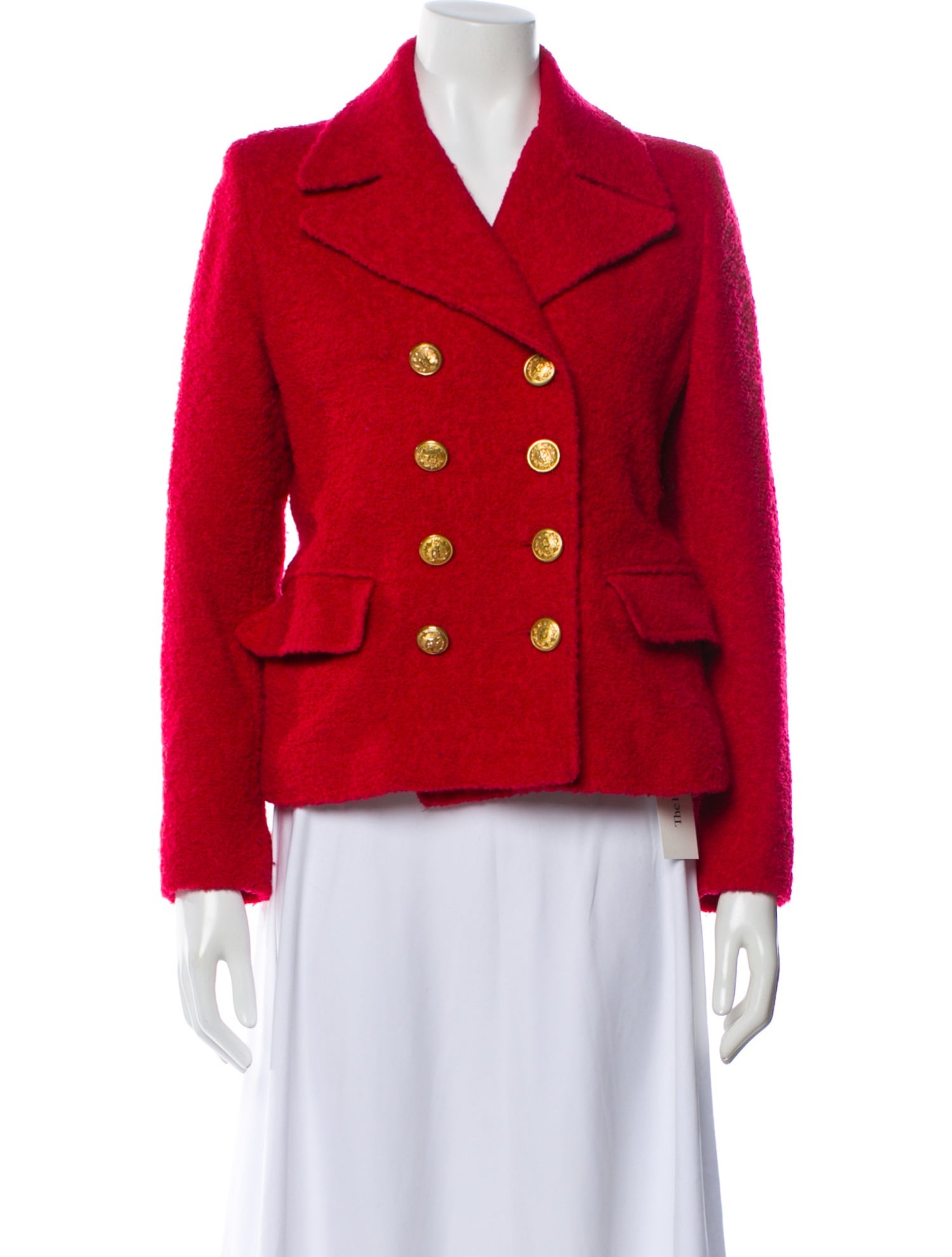 Marvin Richards Wool Jacket