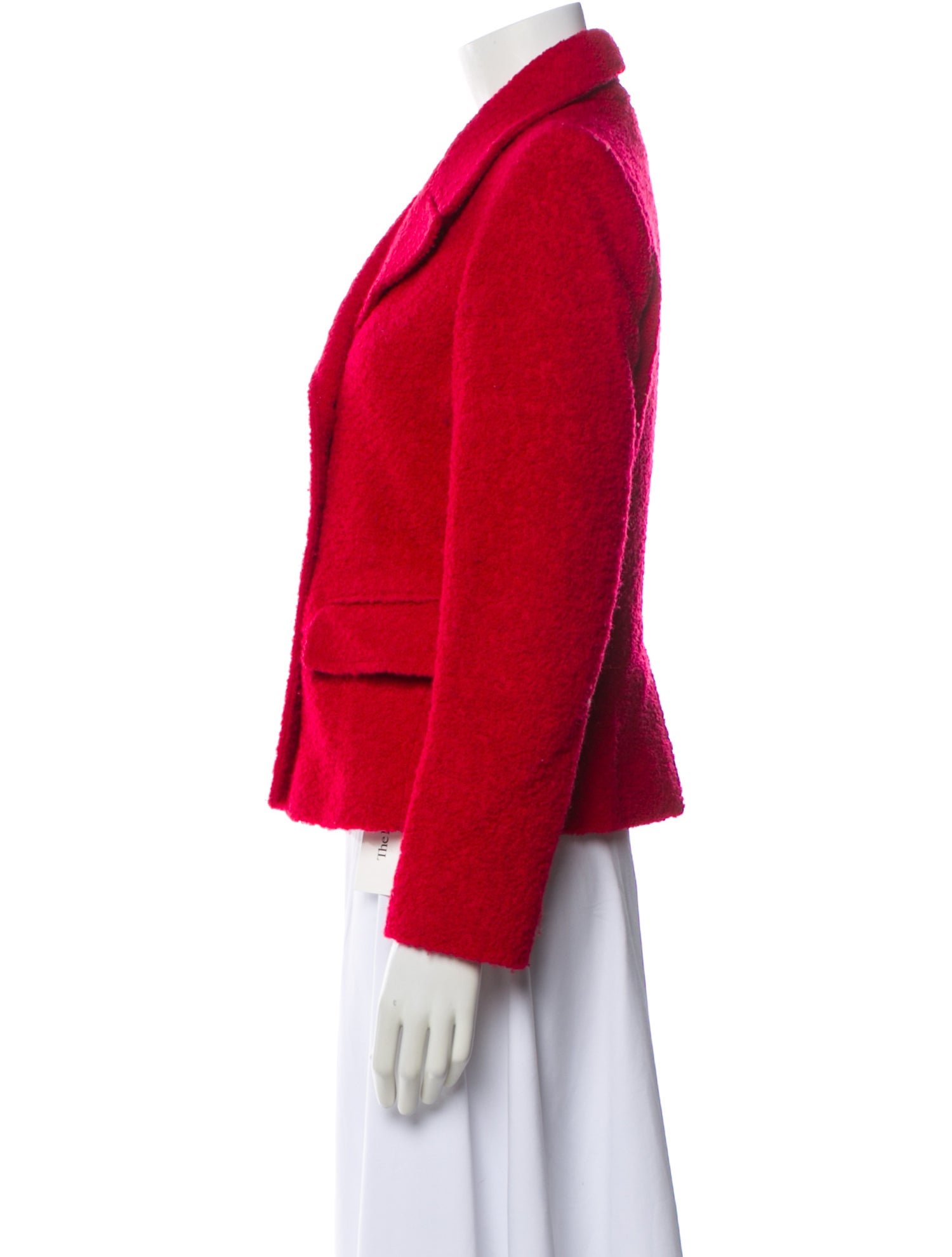 Marvin Richards Wool Jacket