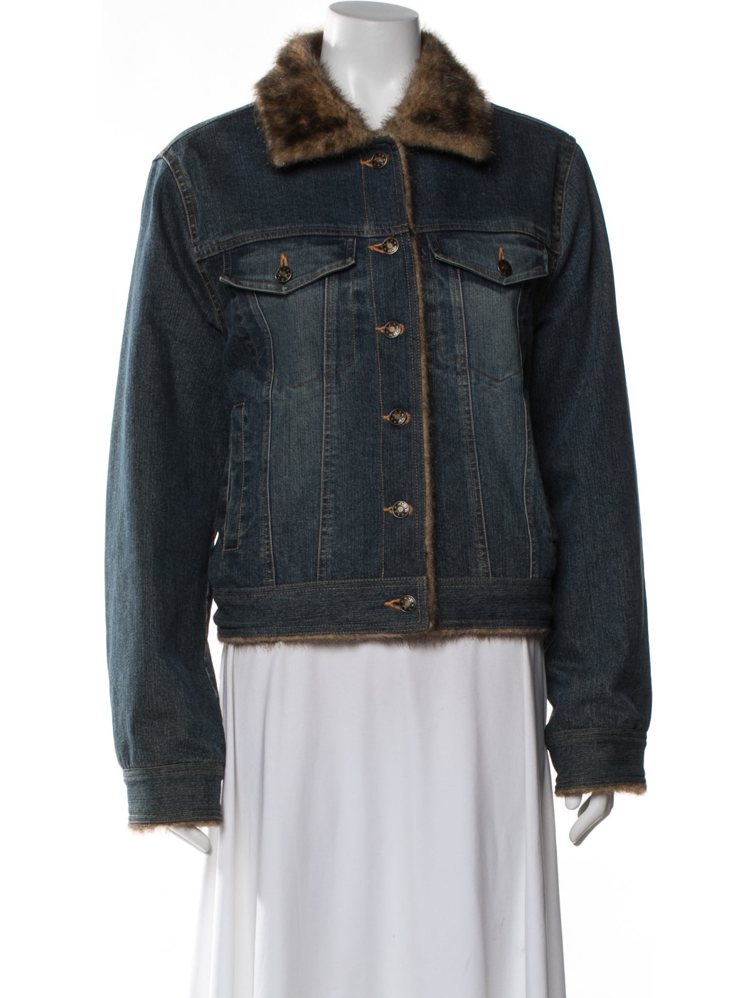 Marvin Richards Denim Jacket