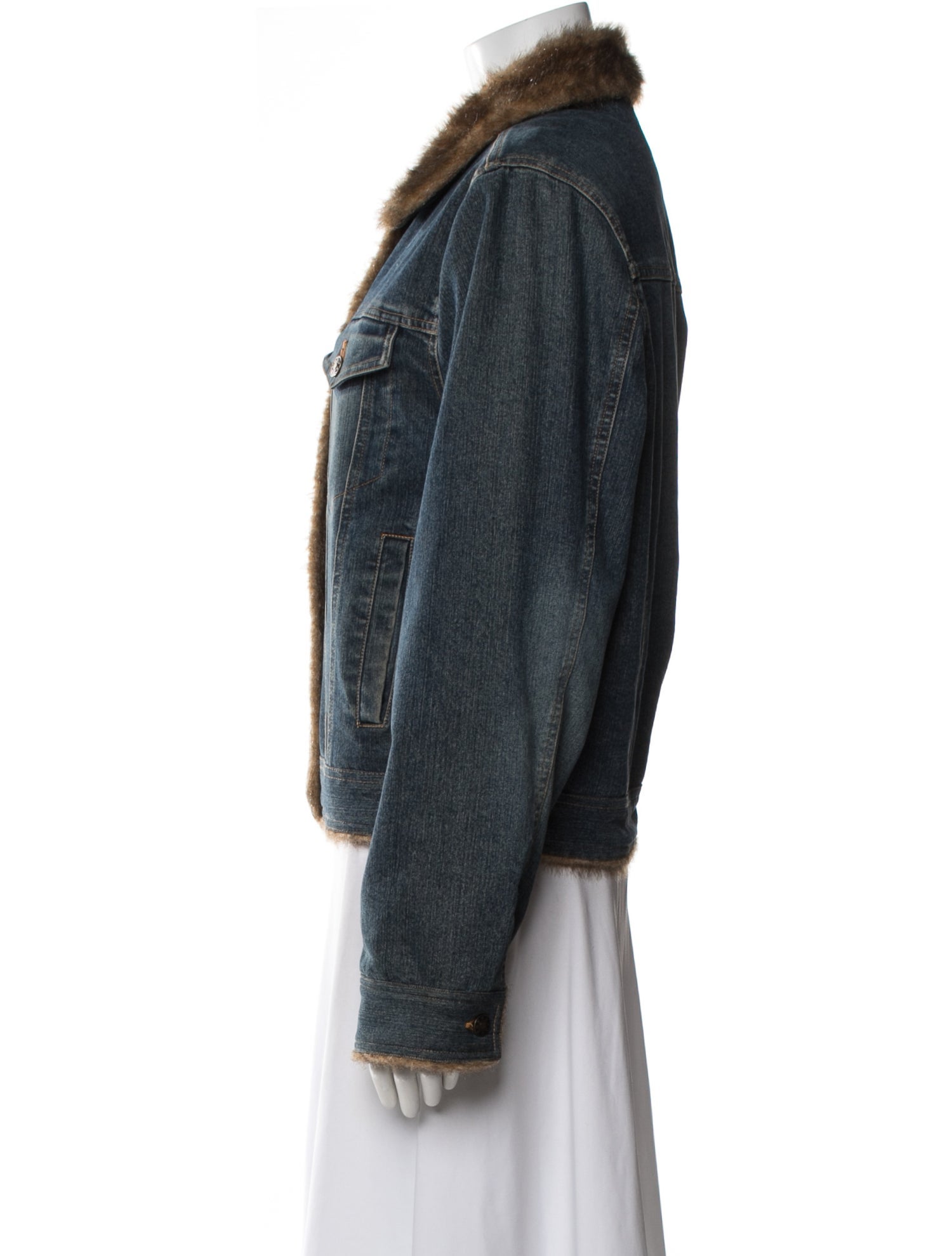 Marvin Richards Denim Jacket