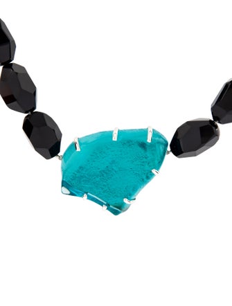 Mariquita Masterson Glass Bead Necklace