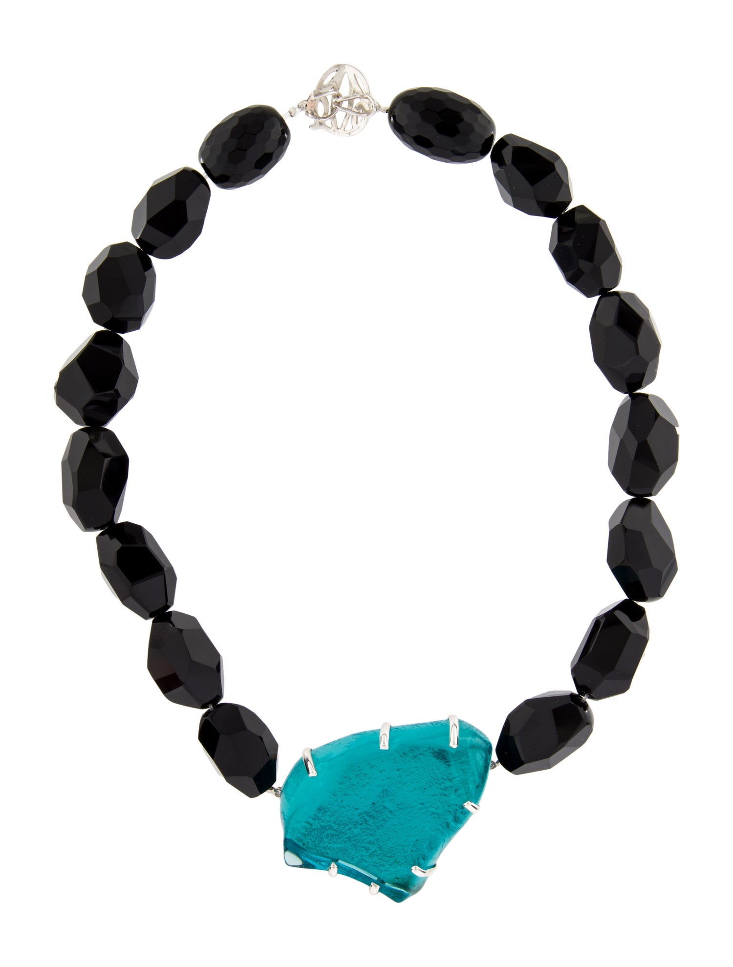 Mariquita Masterson Glass Bead Necklace