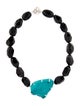 Mariquita Masterson Glass Bead Necklace