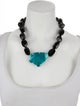 Mariquita Masterson Glass Bead Necklace