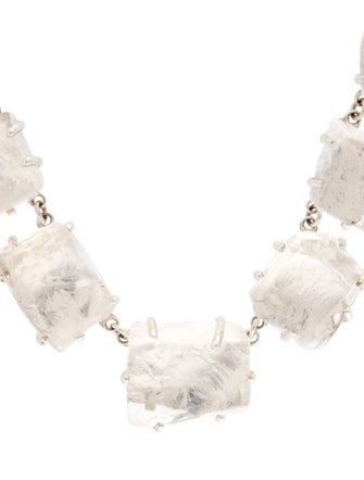 Mariquita Masterson Glass Collar Necklace